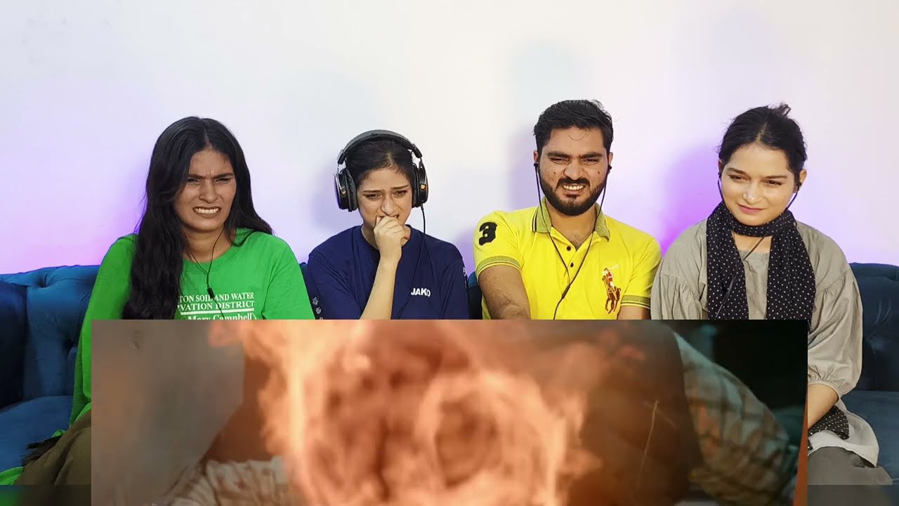 Kill Movie  Reaction | Revenge Successful 🤯💥 Climax P/10  | Raghav Juyal | Lakshya