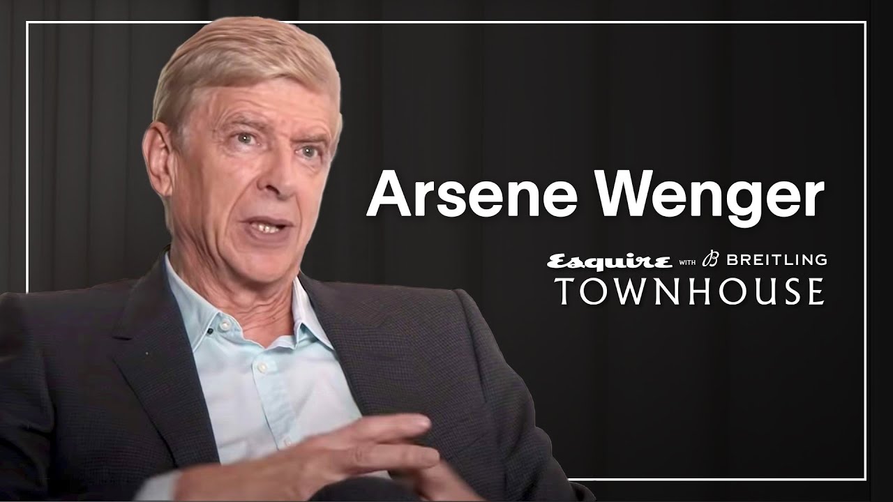 Arsene Wenger on The Invincibles, Losing His First Game, and Who Threw the Pizza at Alex Ferguson