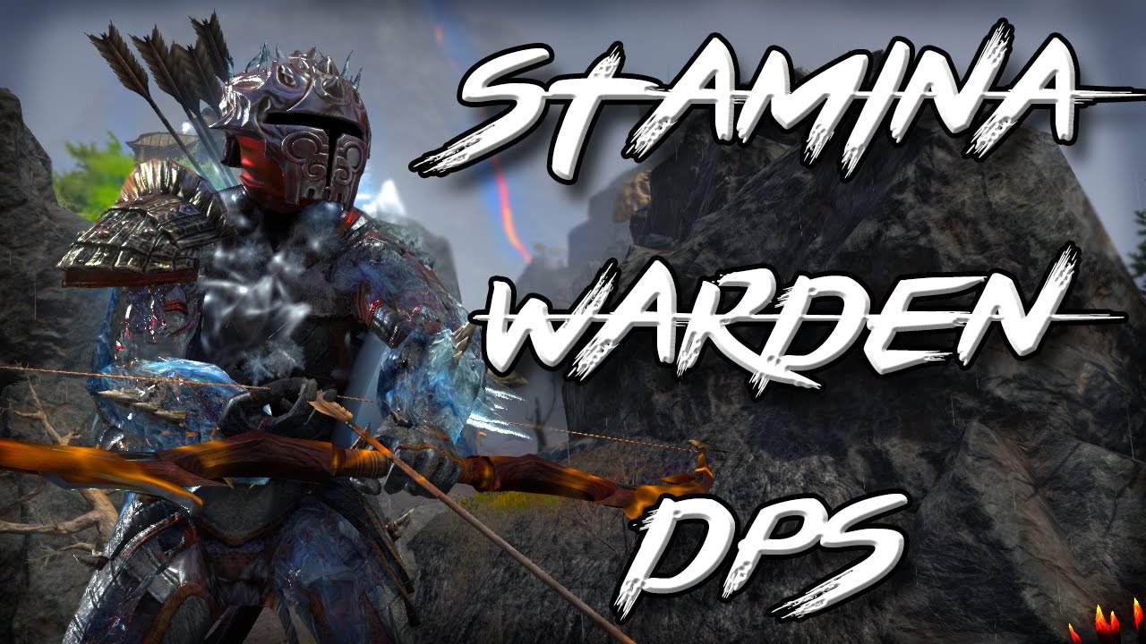 ESO Morrowind - Сборка мясника для стража выносливости (PvE-сборка Elder Scrolls Online StamDen)