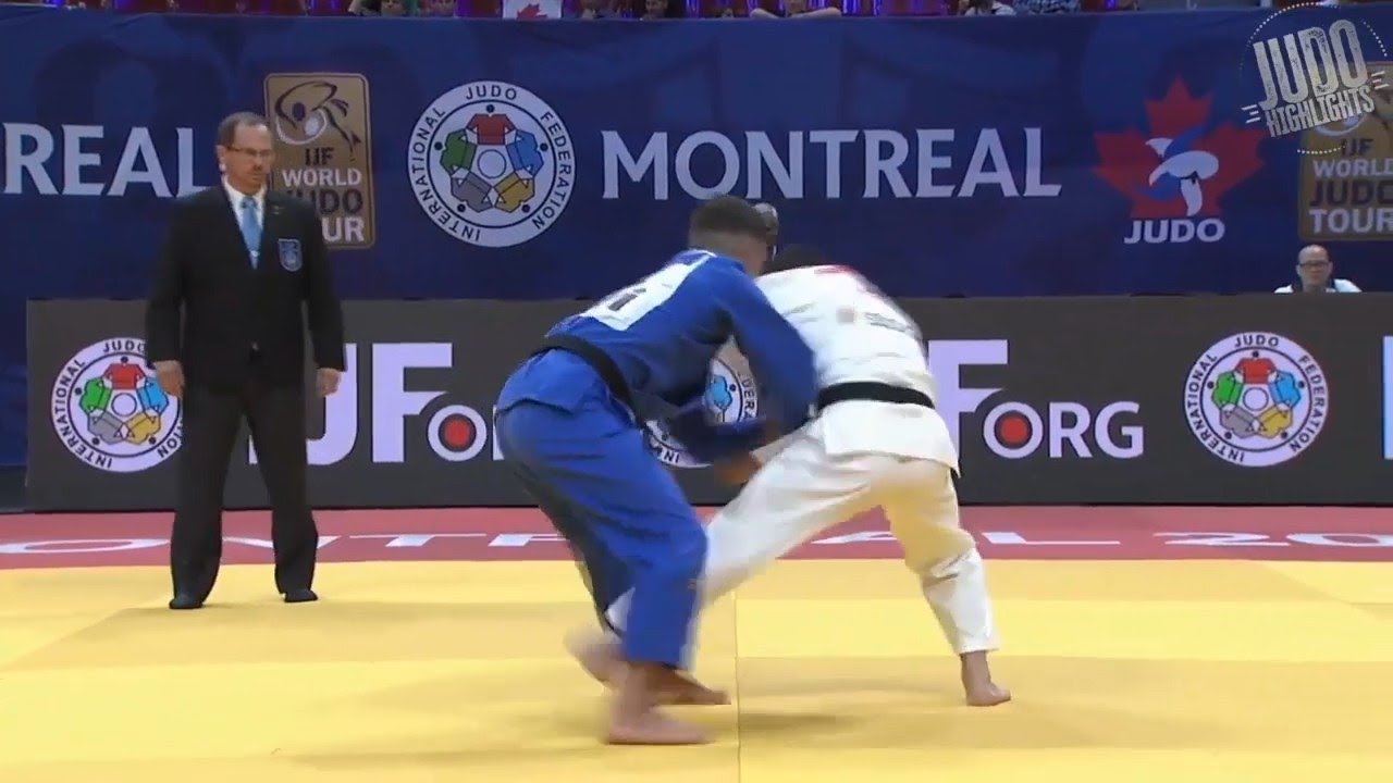 Подборка.Зацеп стопой изнутри. Kouchi Gari. Дзюдо. Judo