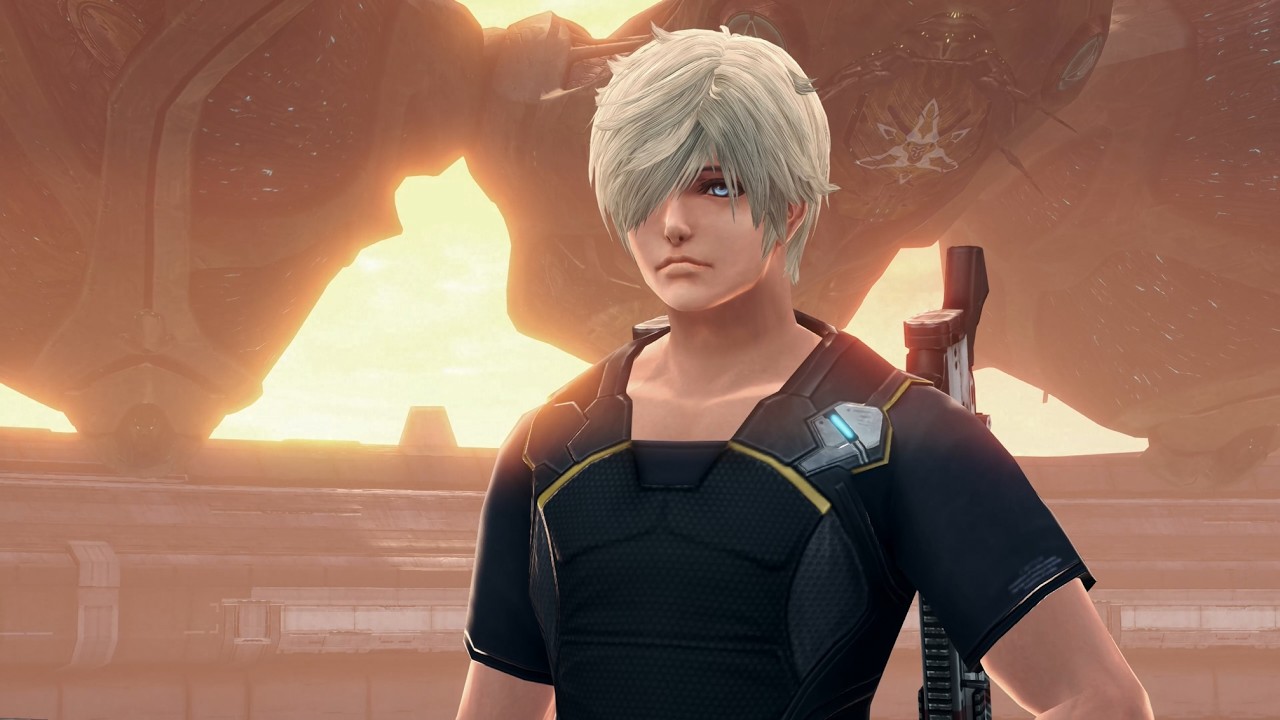 Xenoblade Chronicles X DE (Switch 2) - Phog - A Great Divide 4k 60fps