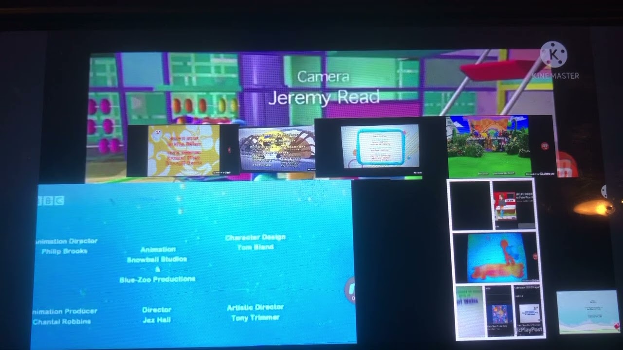Unbelievable Credits Remix