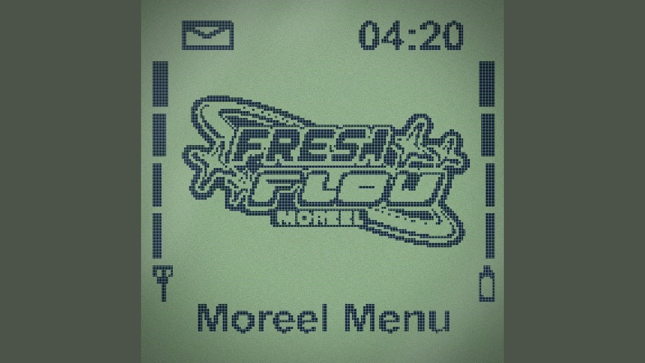J moreel - Fresh [Official Visualizer]
