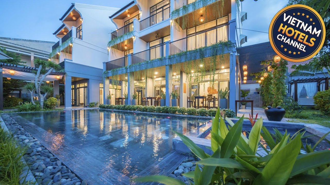 Dai An Phu Villa | Hoi An, Vietnam | Hotel Review 🏨