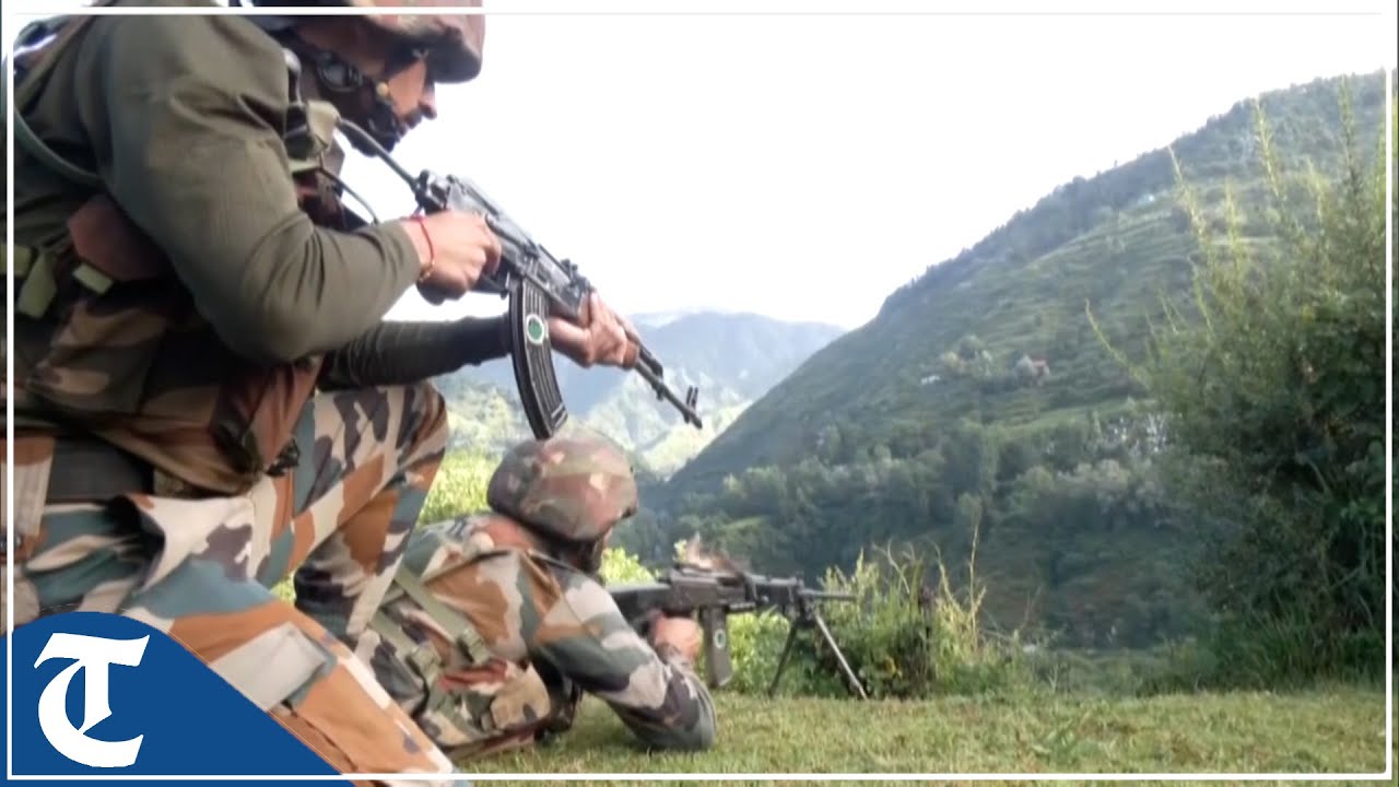 Army neutralises another terrorist in J-K&rsquo;s Reasi; encounter under way