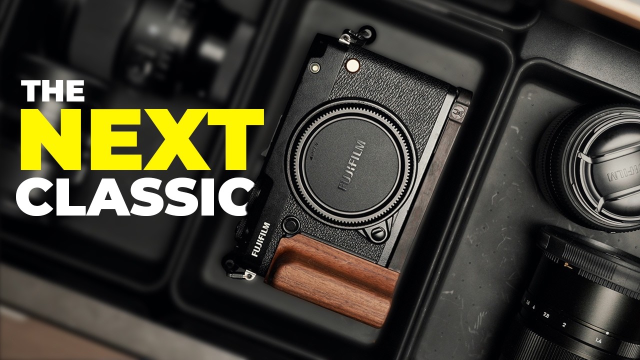 Fujifilm GFX50R in 2025 WORTH the HYPE?