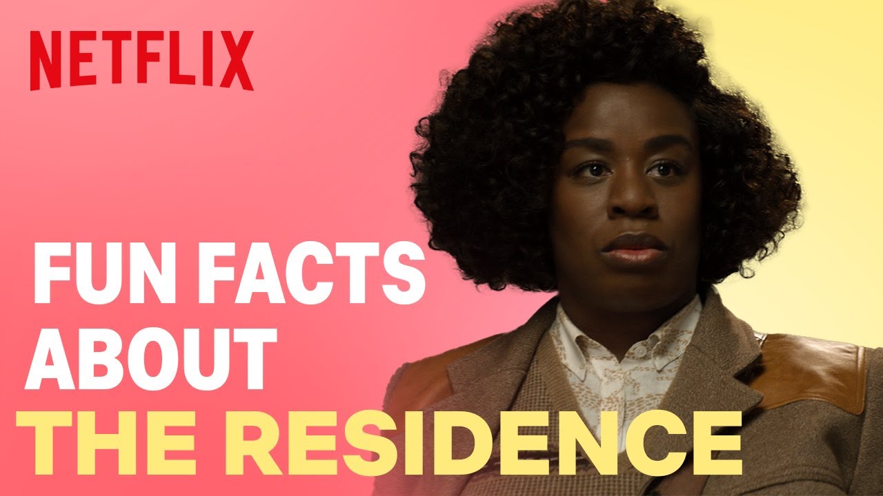 Fun Facts About The Residence | Netflix