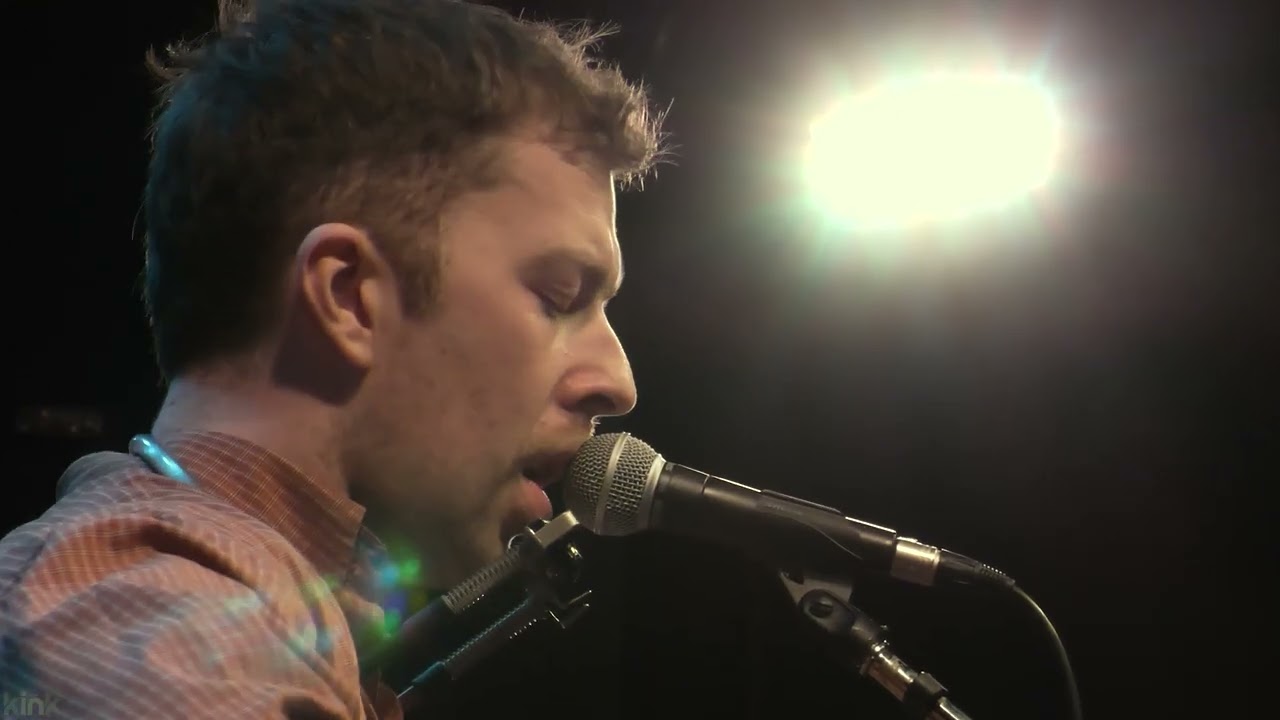 Kingfishr - The Blade | 101.9 KINK | PNC Live Studio Session