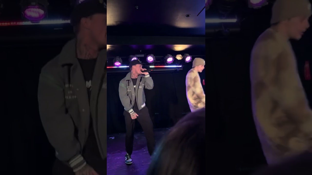 Bars and melody final tour London 2024 (Bloodshots+sadboi+bali)