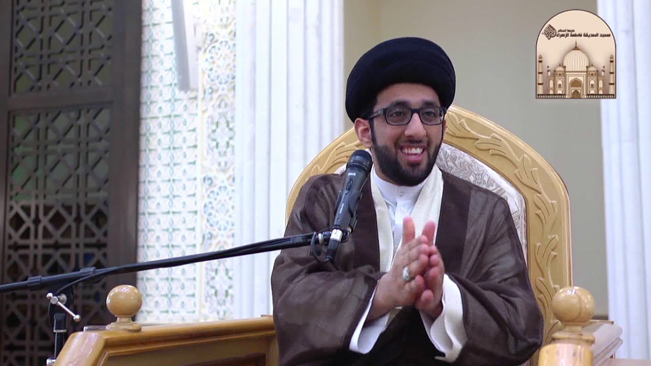 خطبة الجمعة - تكاليف الزواج بين السنة والإسراف - سماحة السيد موسى العلي