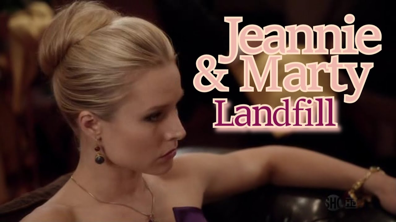 Jeannie and Marty - Landfill