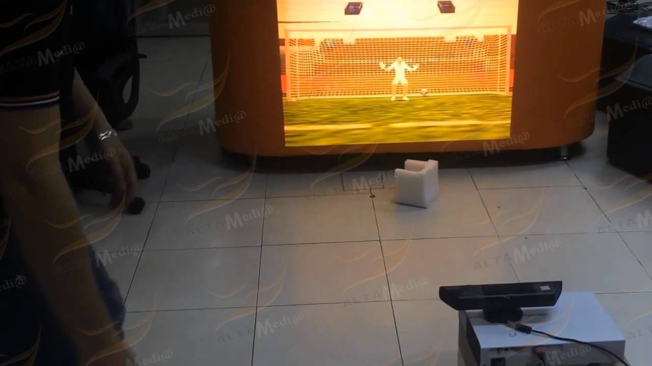 [ALTA MEDIA] DEMO GAME HCI TƯƠNG T&Aacute;C Đ&Aacute; BANH