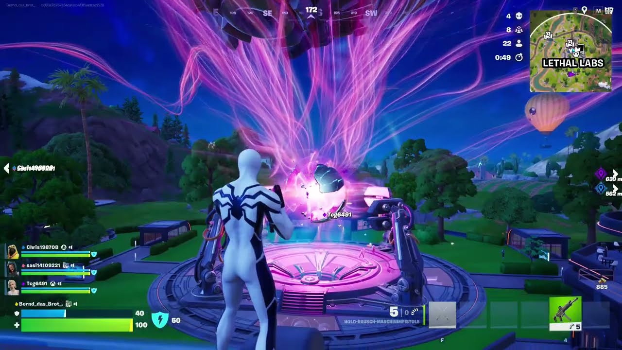 Fortnite Live Event 14.03.2026