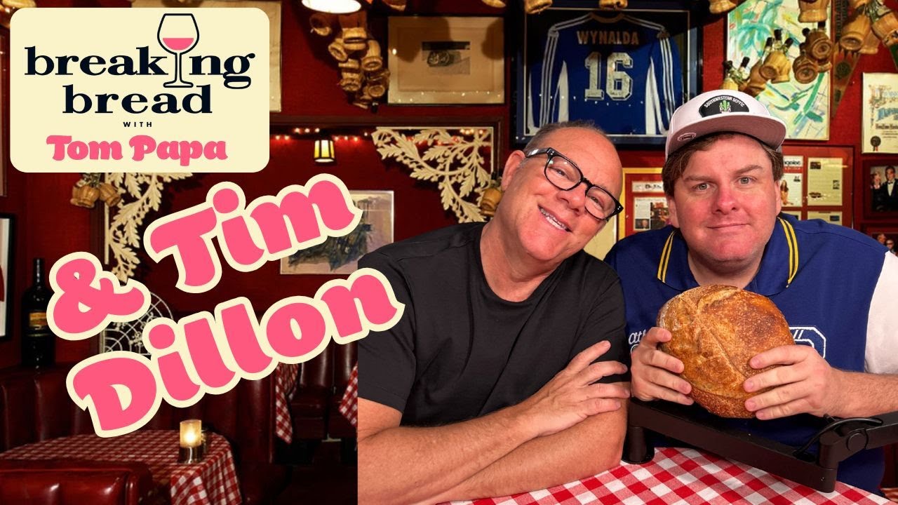 Tim Dillon Isn't Phased by the $11T loss and Talks Friendship with RFK Jr.