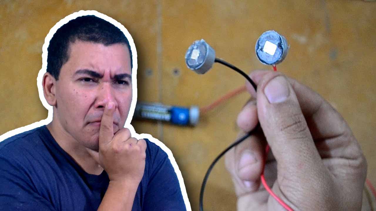 Como fazer conectores magnéticos!