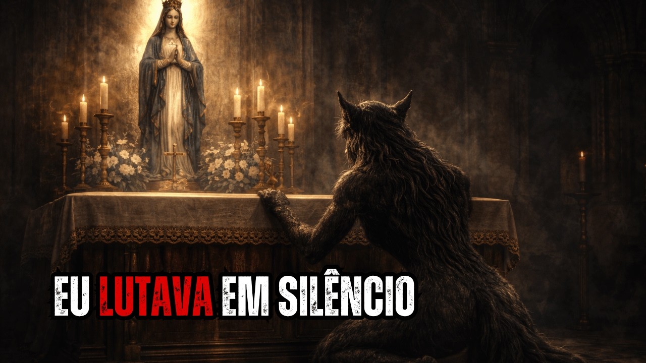 QUARESMA | Enquanto todos rezavam… ela lutava contra o que despertava dentro dela