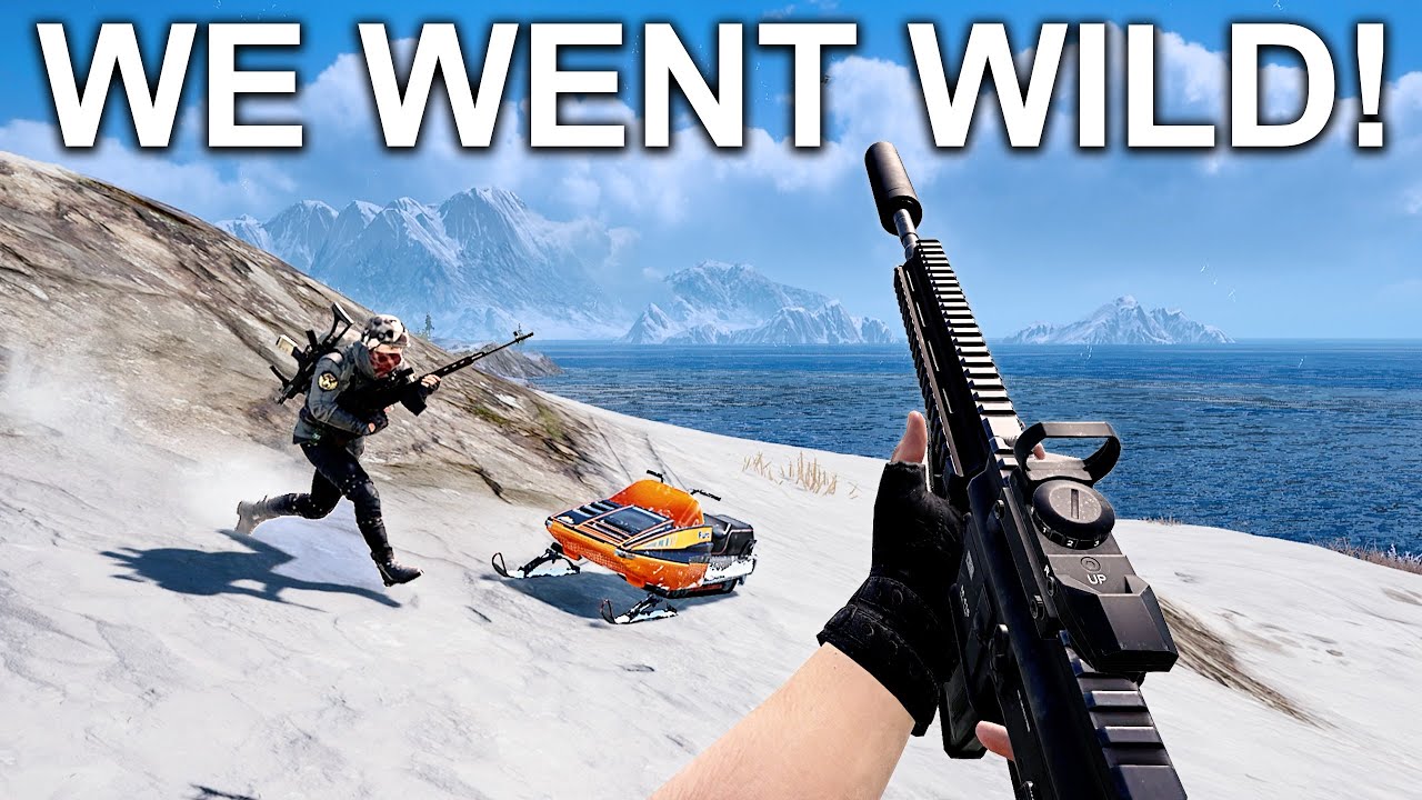 PUBG is EXTREMELY Intense in 2026...