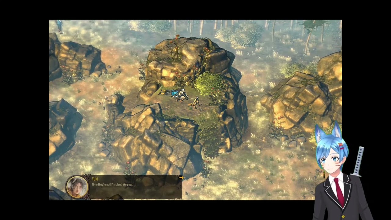 Masalah di Rute Nakasendo || Shadow Tactics Blades of the Shogun (Gameplay) - Part 2
