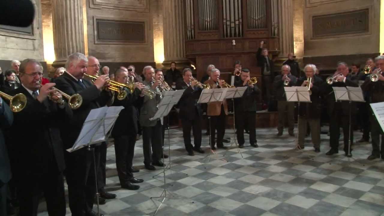 Dernier hommage à Maurice André