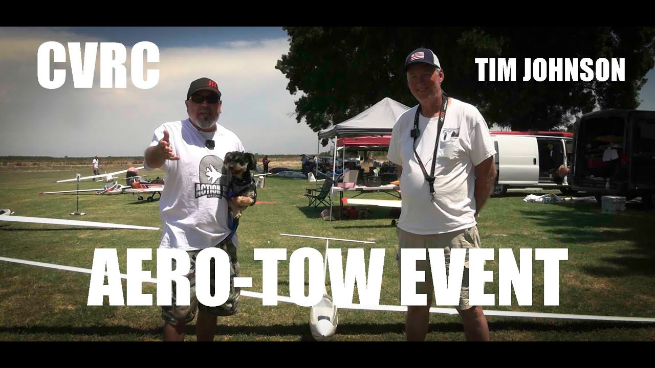 AEROTOW- GLIDER EVENT CVRC