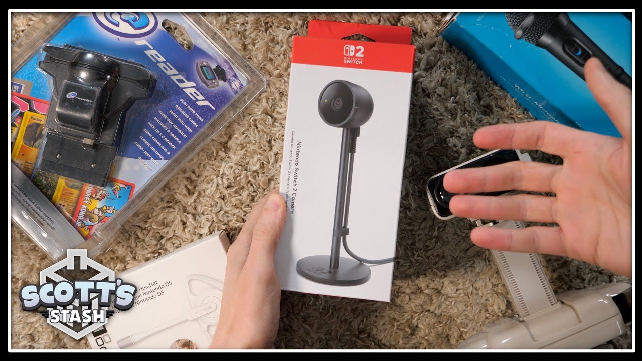 The Worst Nintendo Accessories