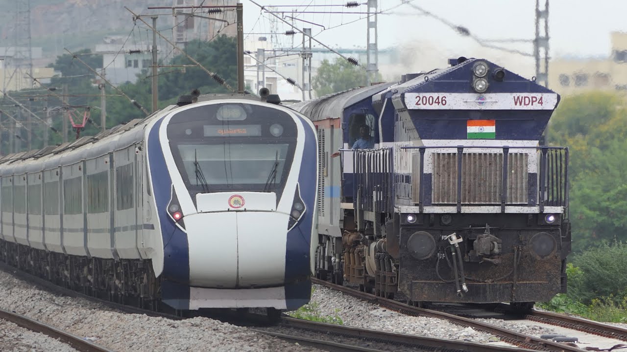 Frequently ASKED Train Videos FATV EPISODE No 86 | Seshadri + Vande Bharat + Weekly SF Etc. | I R