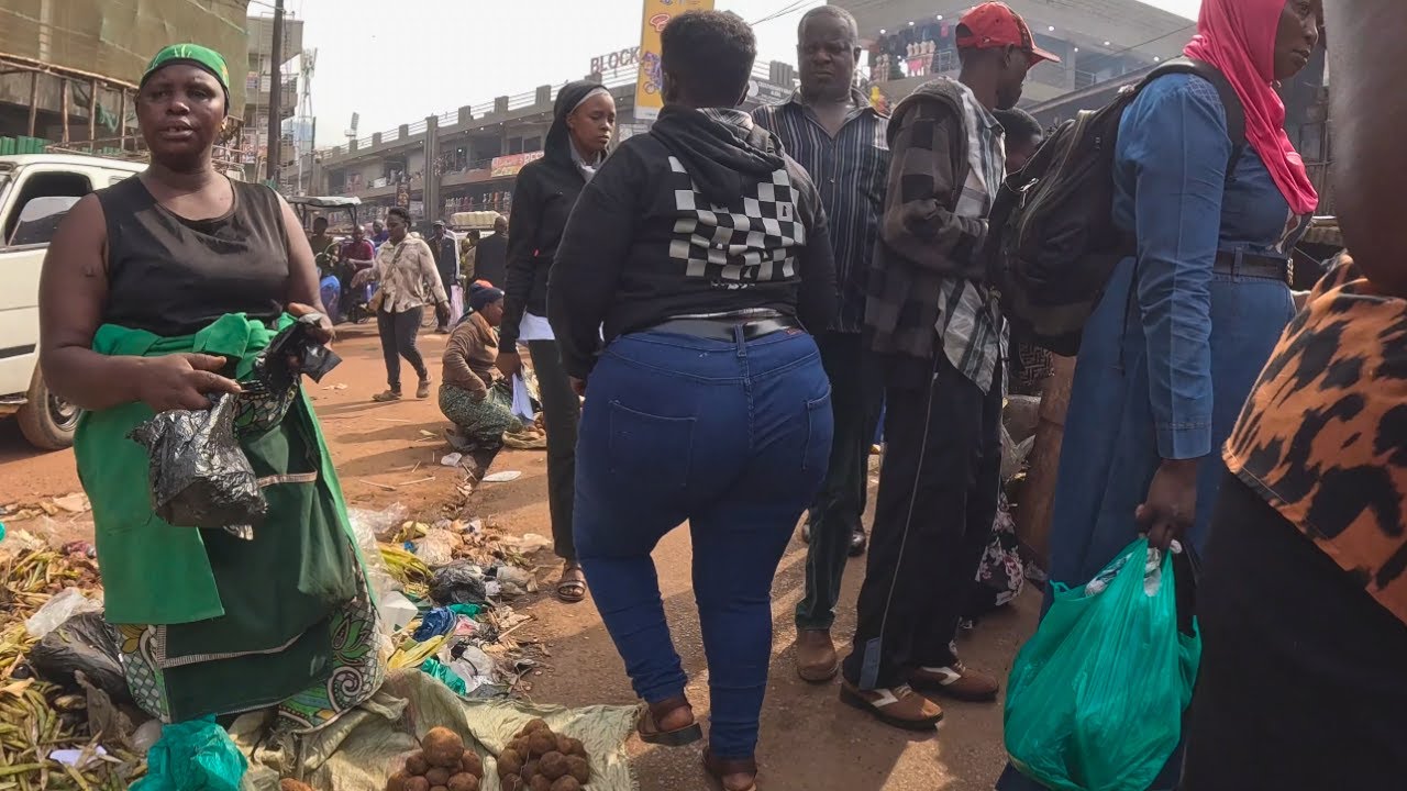 KAMPALA The Echoes of the CITY 🌍🇺🇬UGANDA