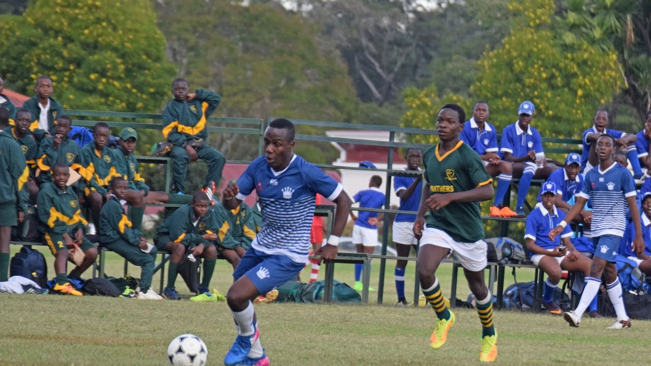 Peterhouse vs Lomagundi : Football : Rising Stars