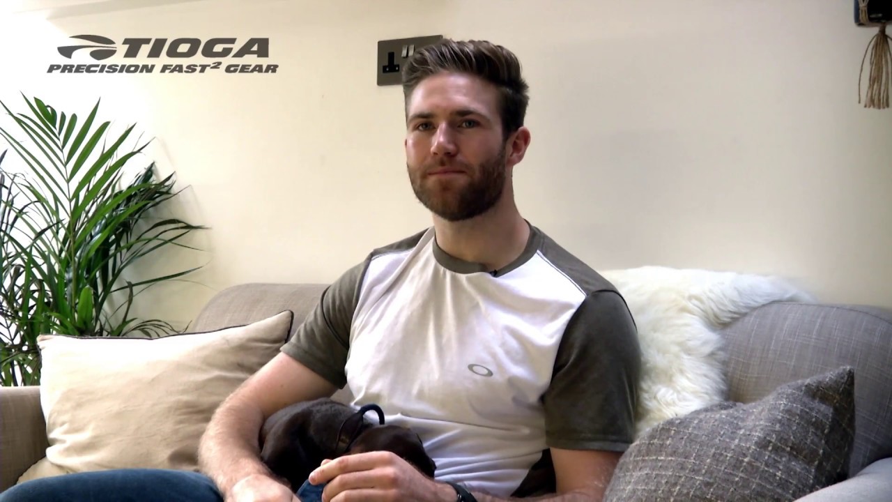 Tioga BMX - Liam Phillips - My Story Part 3