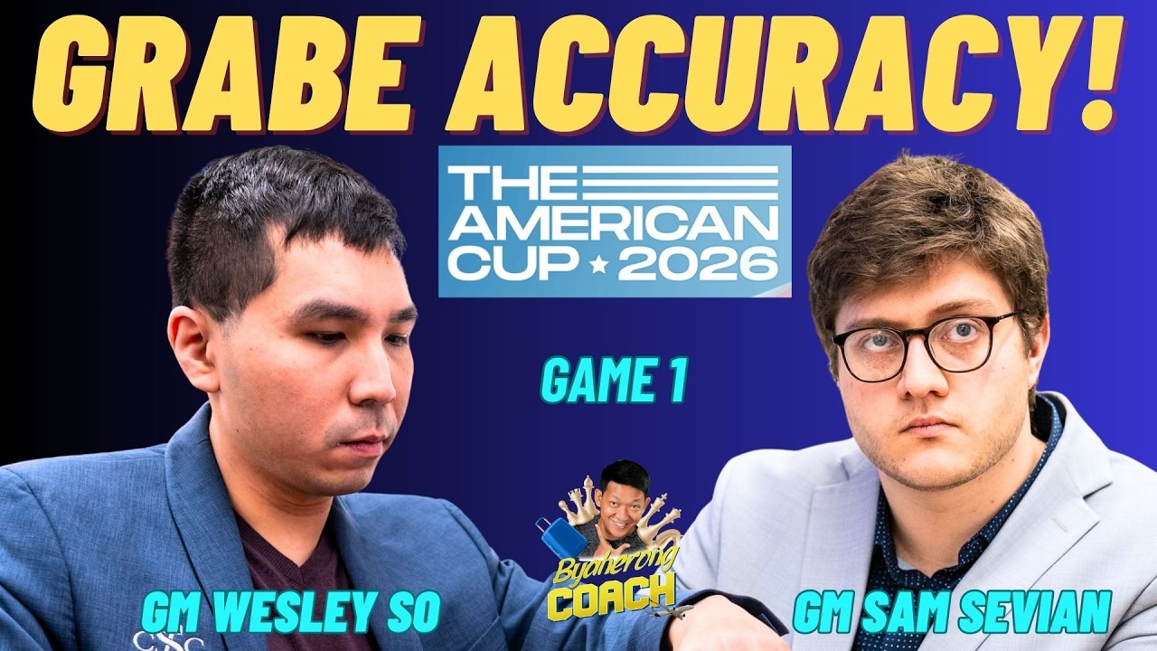 ALMOST PERFECT GAME! PINIGA HANGGANG DULO NI WESLEY! So vs Sevian! American Cup Game 1