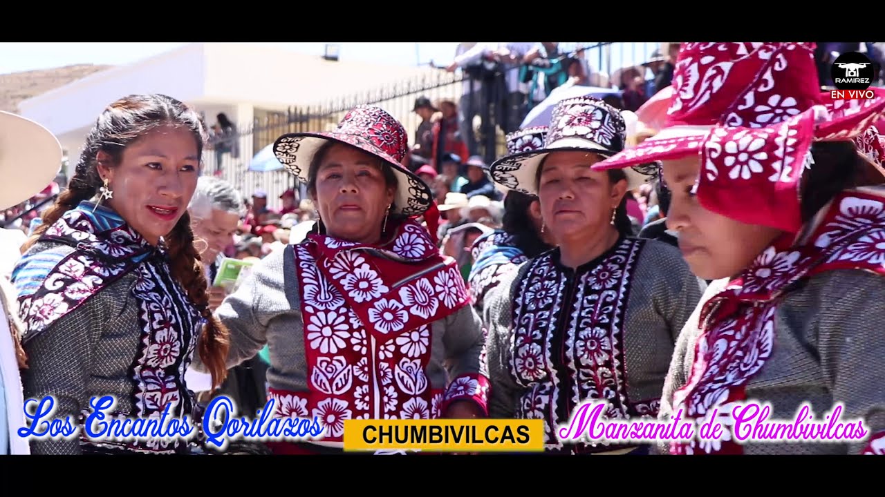 CORACORA 2020 / HUAYLIAS DE CHUMBIVILCAS / ENCANTOS QORILAZOS / POR PRIMERA VEZ / Videos Oficial 4K