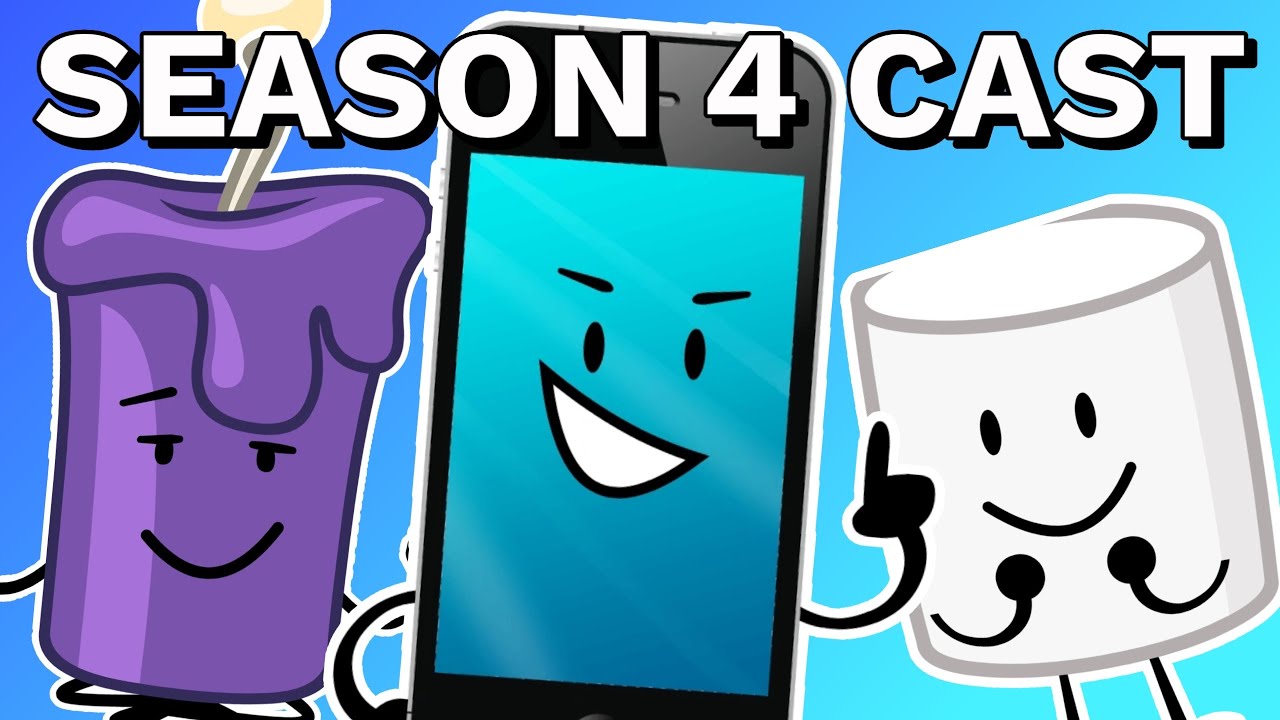 Who Would Be the Perfect Cast for Inanimate insanity Season 4?