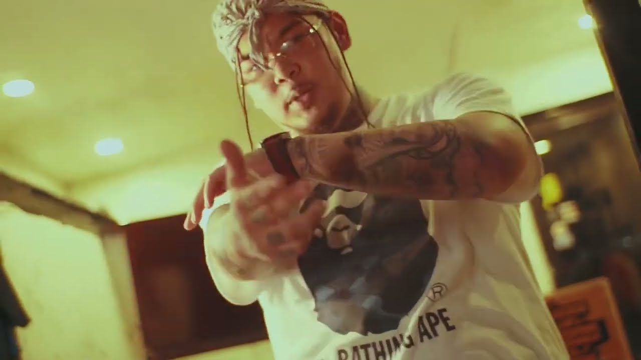 40s & Berettas - Giø Tha G x Rico Laced (Directed by @paobargados)