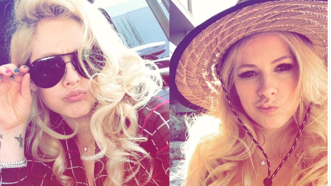 Avril Lavigne Stories | September 2017 (ft. Chad Kroeger)