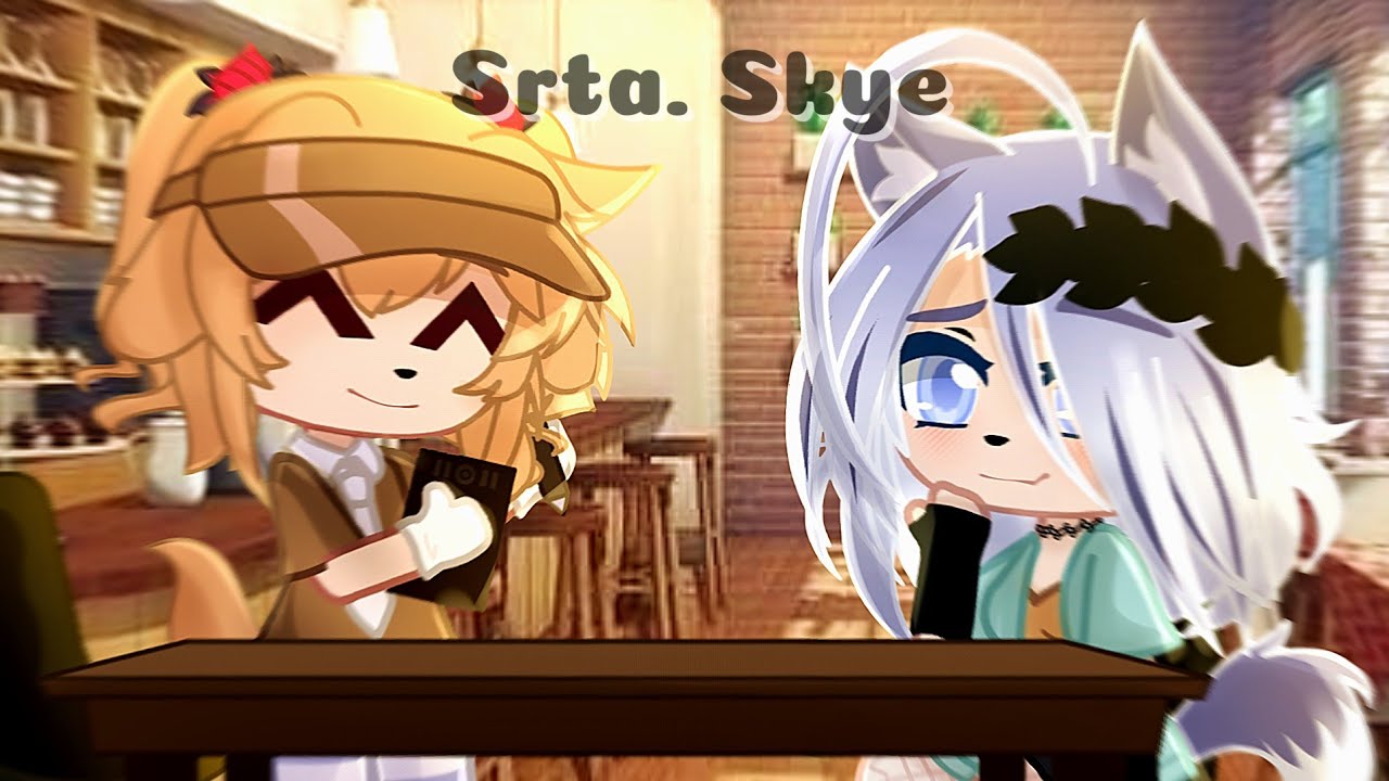 || Srta. Skye || [1/5] || Paw Patrol || ⚠️ LGBT+ 🏳️‍🌈 || _ship_yaoi_u3u_ ||
