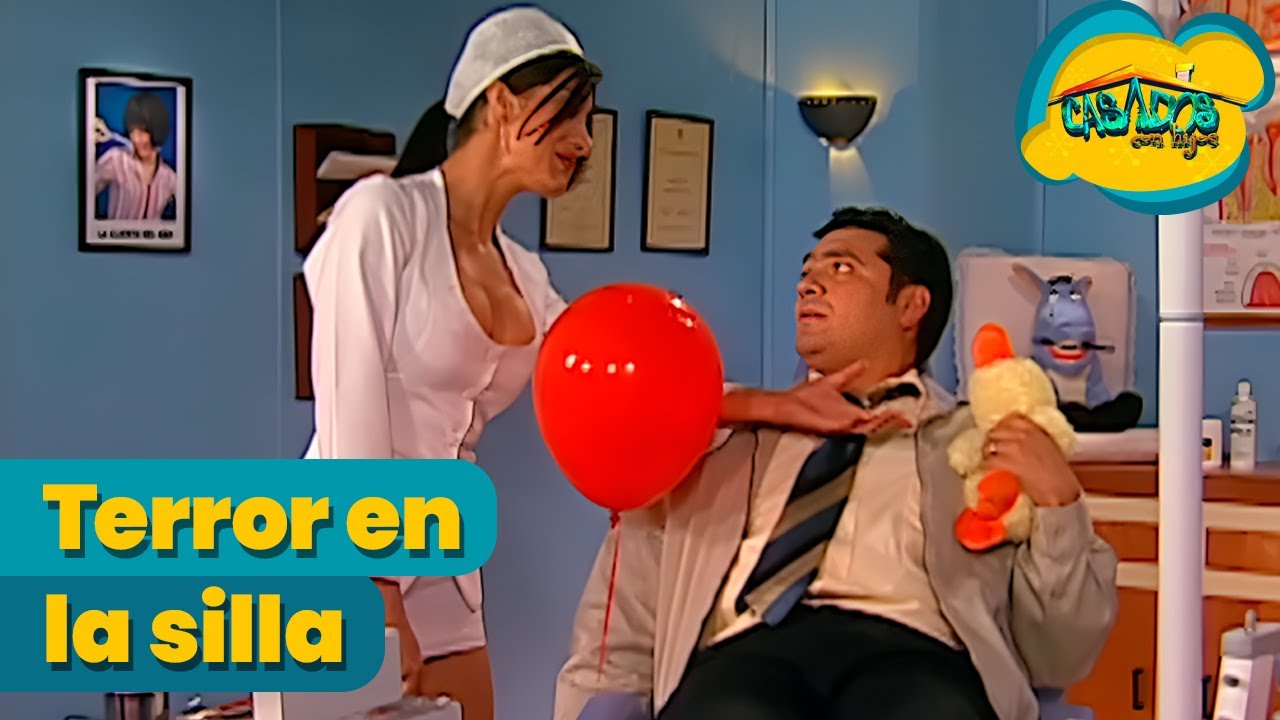 Paco enfrenta su peor miedo: ¡el odontólogo! | Casados con Hijos Colombia