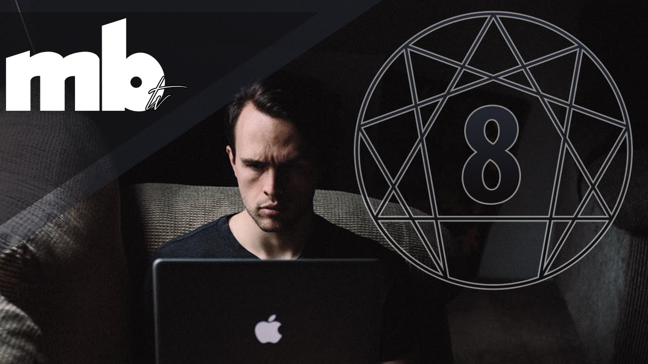 Enneagram Type 8 -  The Challenger - Exploring the Enneagram and  MBTI