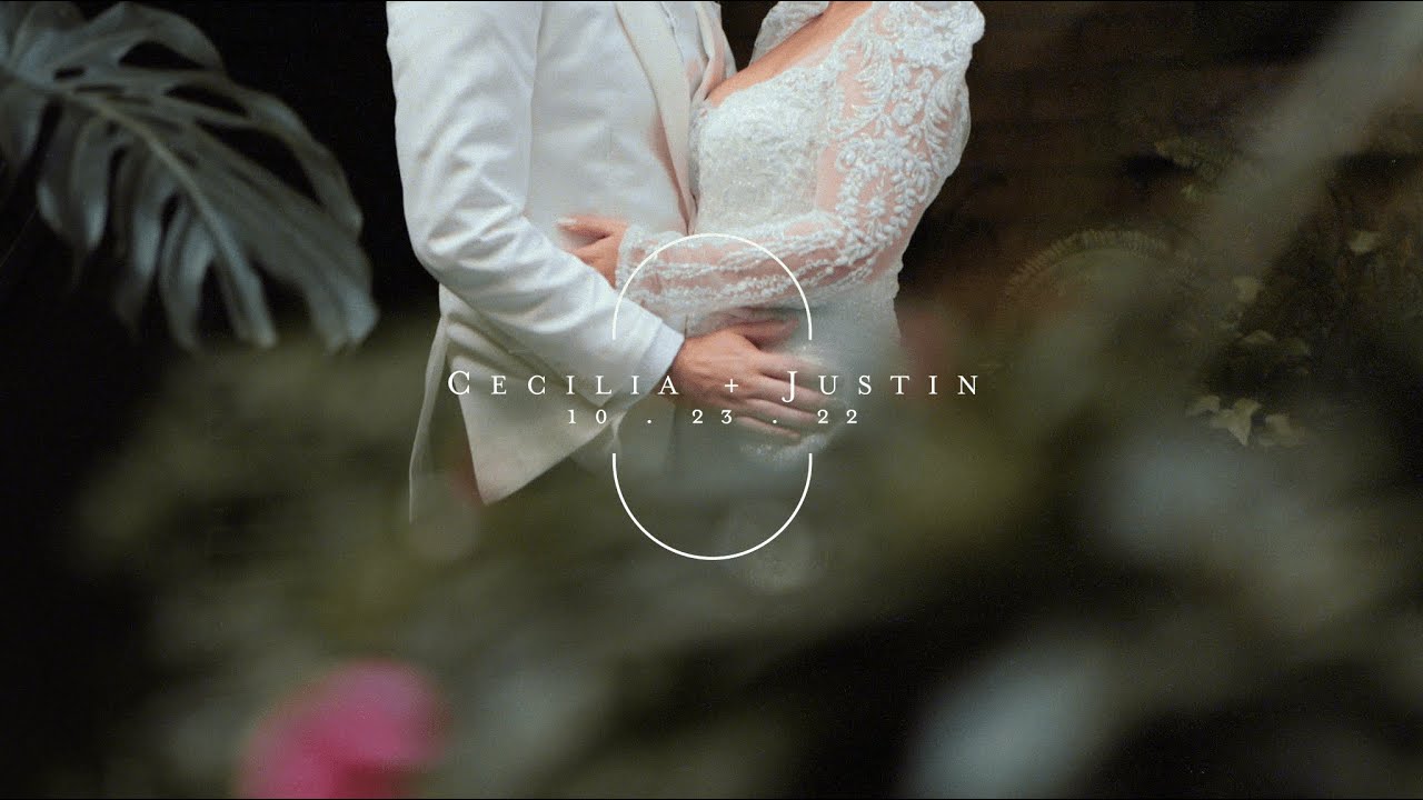 Elegant Wedding Film | George Restaurant Toronto