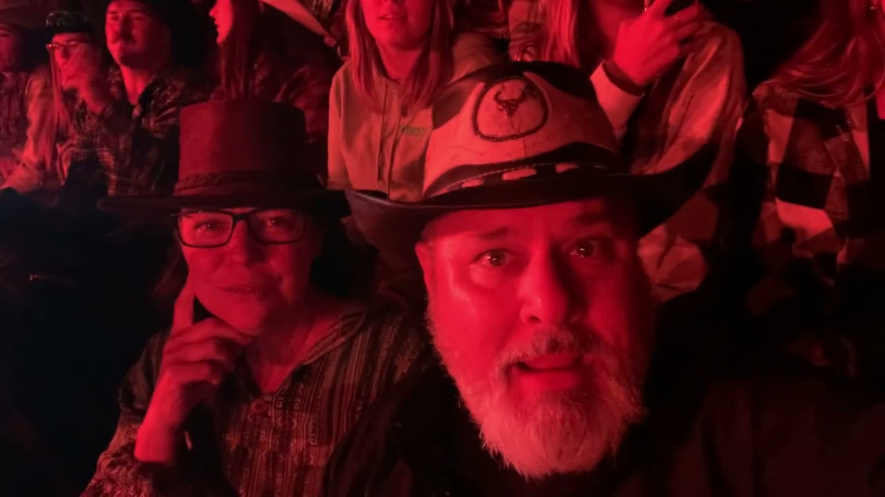 Intro PBR Rodéo St-Tite 2023