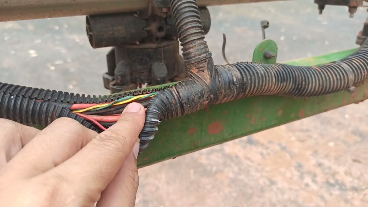 Seção não liga M4030