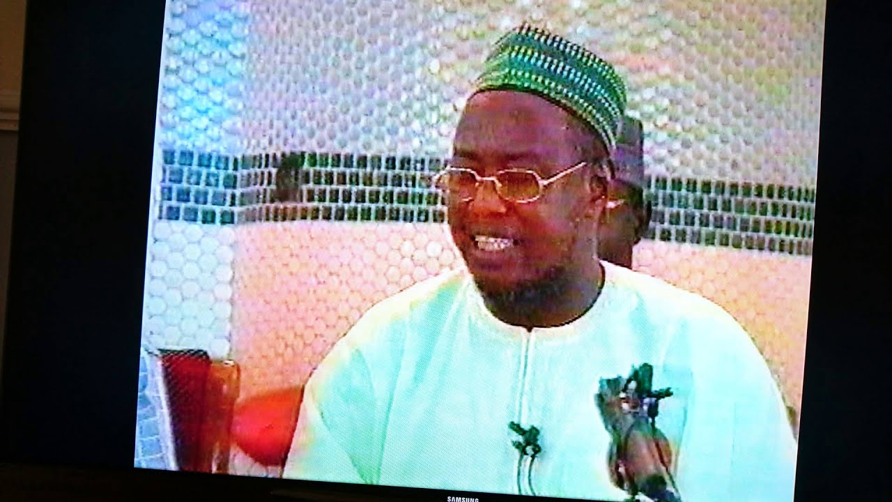 Sheikh Ja'afar SIFFOFIN MUMINAI Part 1
