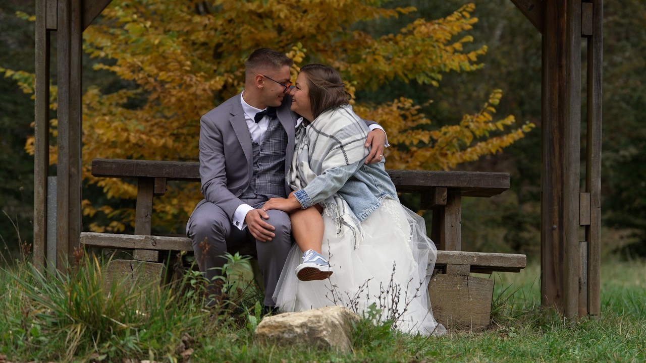 Aleksandra i Dawid Zwiastun Ślubny