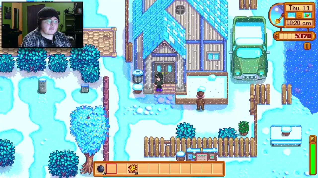 WE DID IT! - Stardew Valley, Episode 26