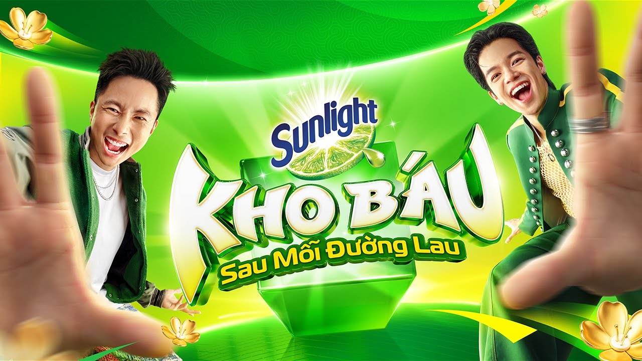 (S)TRONG Trọng Hiếu x Rhymastic - Kho Báu Sau Mỗi Đường Lau | Official Music Video
