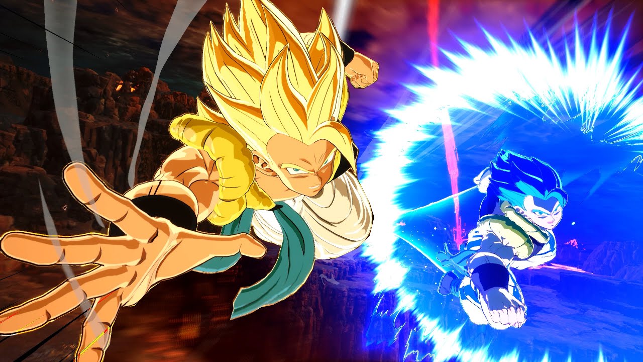 【Sparking! ZERO】ゴジータ 全必殺技＆変身演出集【ドラゴンボール スパーキングゼロ】
