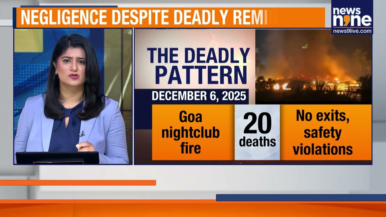 Delhi Fire Horror: 9 Dead Including Children | How Many More Lives Before Action?