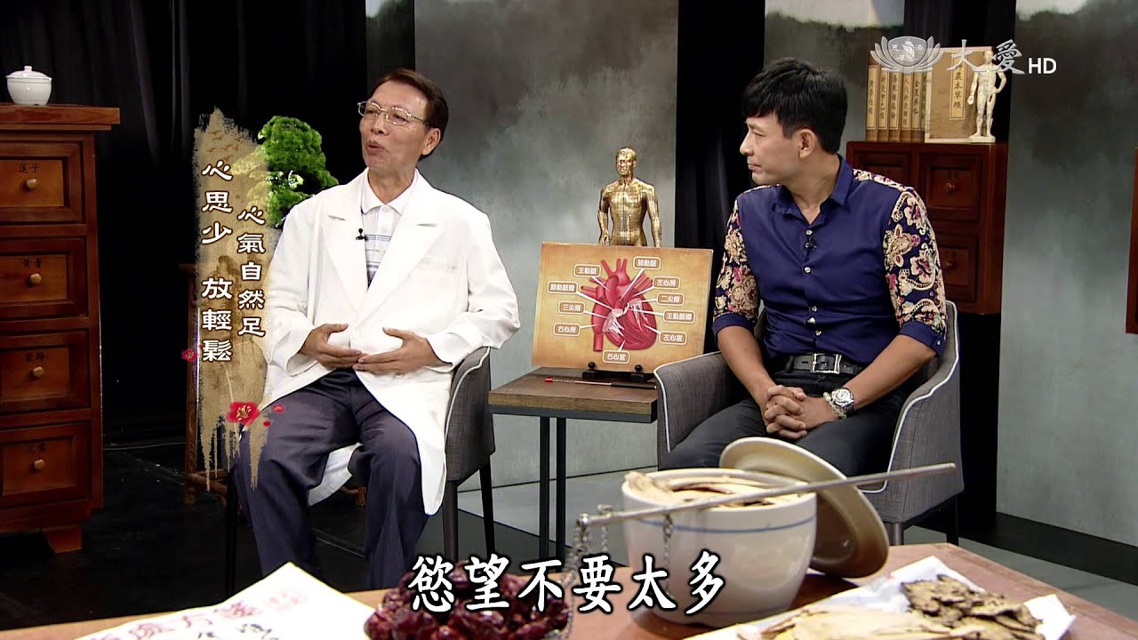【看中醫】20150228 - 中醫藏象學 - 心