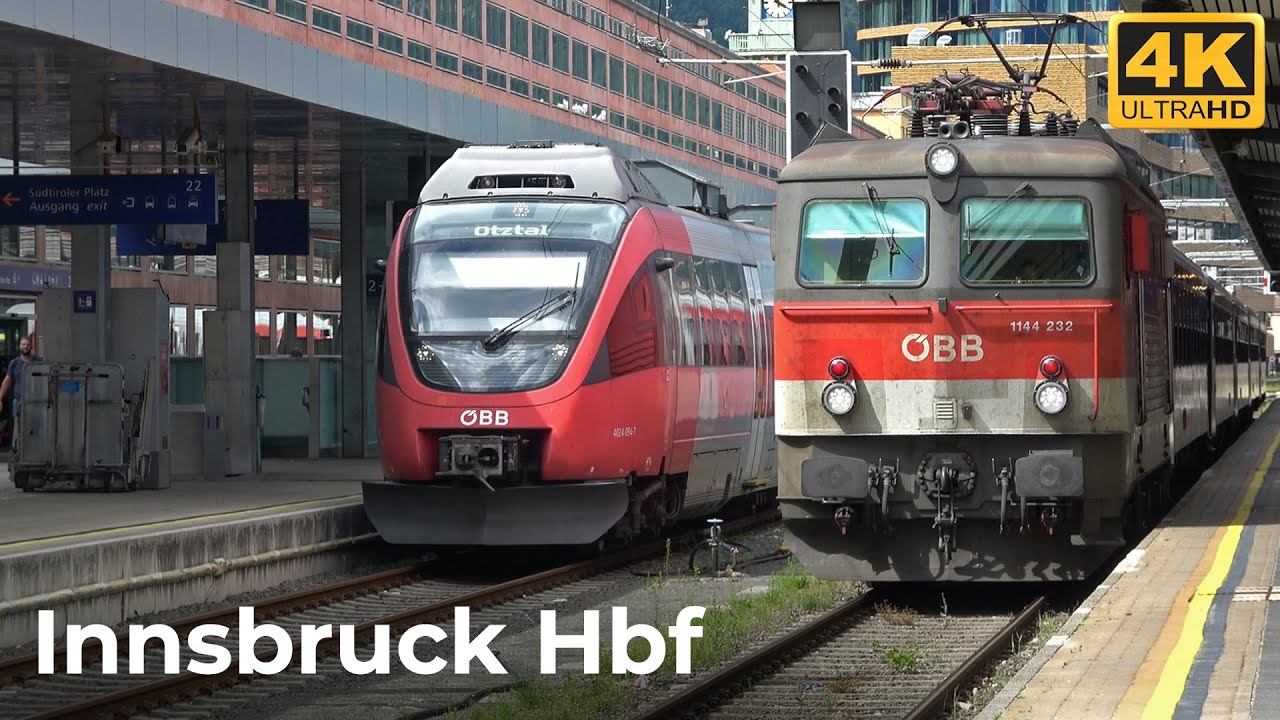 Osterreichisch Züge Vlog 