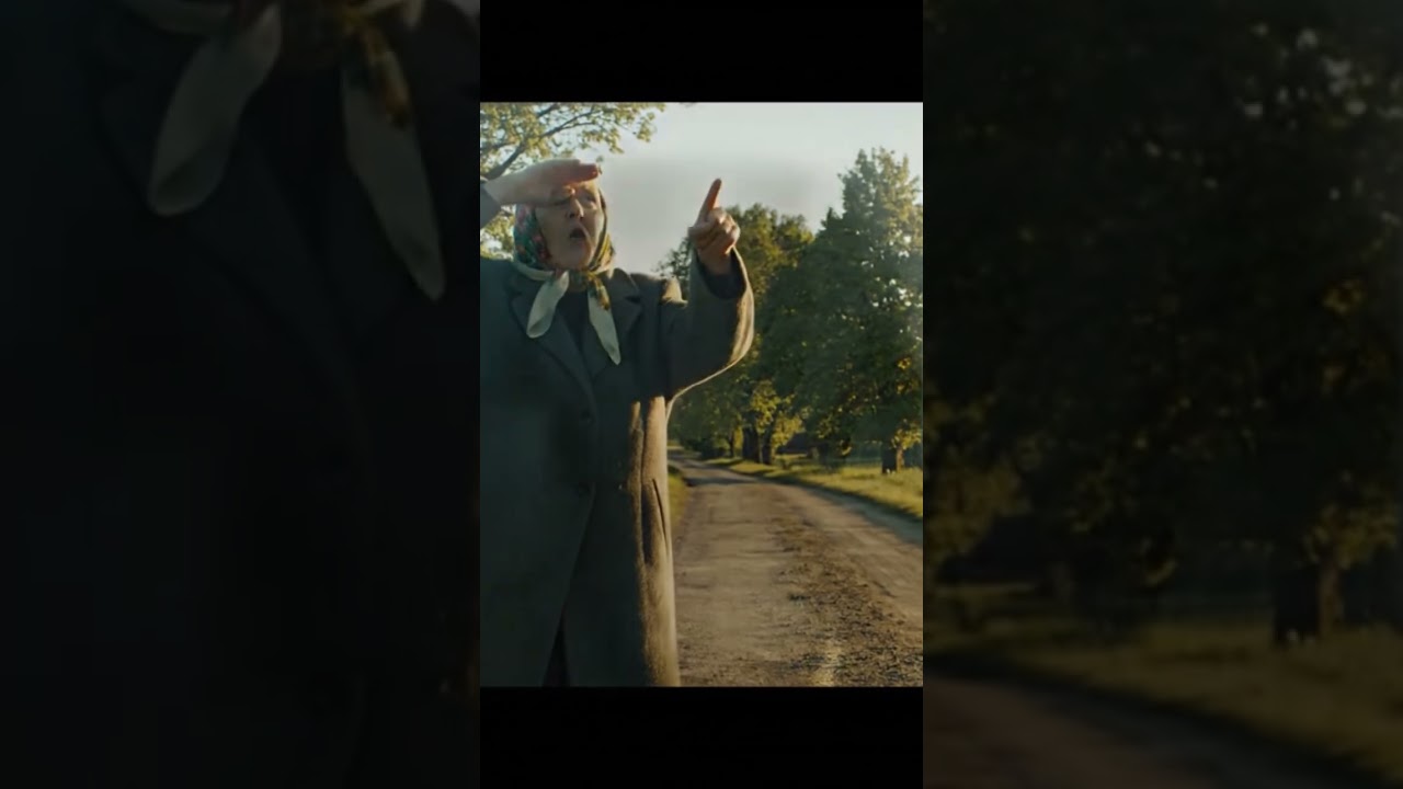 Babcia vs Shahed &ndash; &bdquo;Spierdalaj na Ukrainę!&rdquo;