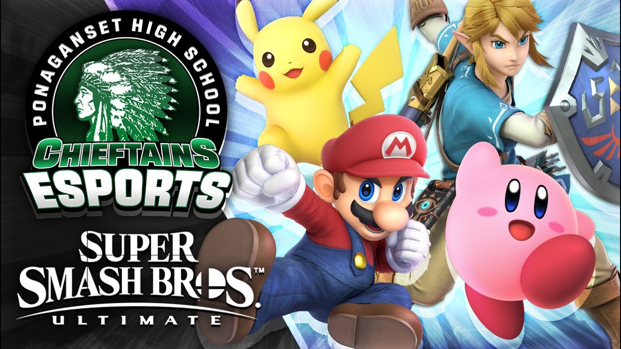 🔥 Ponaganset High School Chieftains | Super Smash Bros Ultimate | 2025 Week 5🔥